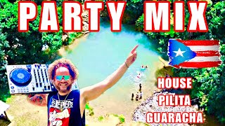 PARTY MIX 2024 House Pilita Guaracha [upl. by Aidam]