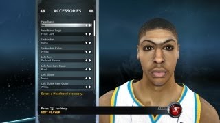 NBA 2K13  Preview of the Rookies in NBA 2K13 [upl. by Marshall]