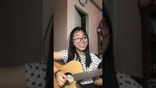 Pauwi Nako OC Dawgs acoustic cover by Yana 🌸 [upl. by Nairred894]