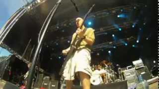 Devin Townsend Project  Supercrush  Live at Tuska Open Air Metal Festival [upl. by Medin]