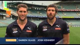 Bankwest grand final competition [upl. by Absa]