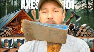 Axe Survival Guide Everything You Need To Know [upl. by Bonis]