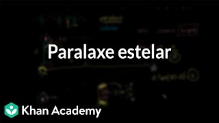 Paralaxe estelar [upl. by Nas]