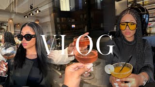 VLOG uncensored  dates  flew to jhb staycation tried edibles amp more  South African youtuber [upl. by Molli]