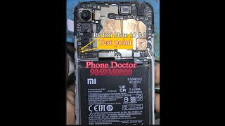 How To Xiaomi Redmi Note 10 5G EDL Mode  Redmi Note 10 5G Test Point phonedoctor [upl. by Averil729]