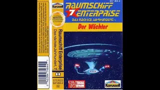 Star Trek The Next Generation Hörspiel Der Wächter [upl. by Porcia]