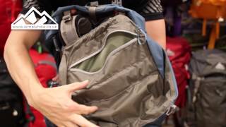 Gregory Baltoro 75 Backpack Review [upl. by Muhcan]