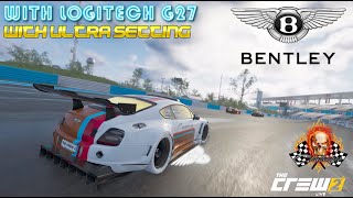 FULL HD  THE CREW 2  BENTLEY Continental Supersports  TOURING CAR [upl. by Hartfield]