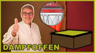 Flachdach ökologisch bauen  Wie geht das [upl. by Yrellav922]