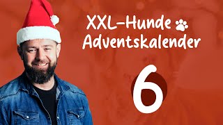 Türchen 6 🎄 XXLHundeAdventskalender 🐕 [upl. by Akirdnas]