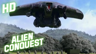 Alien Conquest  Action  HD  Full Movie in English [upl. by Kluge]