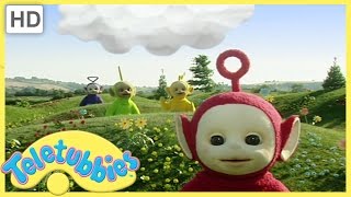 Teletubbies Playing in the Rain Season 1 Episode 7 [upl. by Akem6]