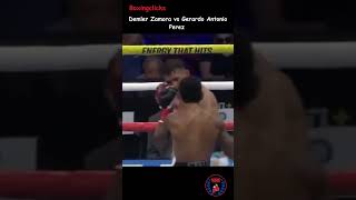 Demler Zamora Philippines vs Gerardo Antonio Perez [upl. by Ecital161]