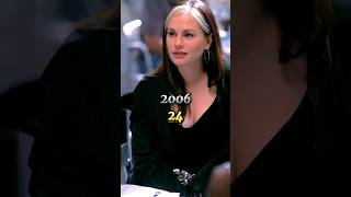 XMen The Last Stand 2006 vs 2024 Cast Then And Now shorts [upl. by Marte]