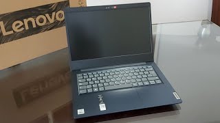 Review 🔥 LENOVO IDEAPAD 3  14 PULGADAS  Características  Primeras Impresiones  Core i3 [upl. by Ahslek]