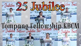 Tompang Fellowship KBCM 25 Silver Jubilee Mon Nagaland [upl. by Stefanac797]