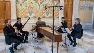 Ensemble Dialoghi  Mozart Quintet for Piano and Winds K 452 III [upl. by Hellene]