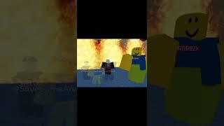 Roblox animation safety torch roblox moonanimator [upl. by Sansen]