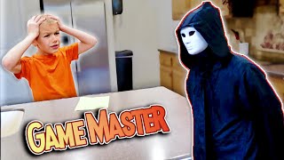 The GameMaster Took My 5 Year Old Brother [upl. by Nilrac]