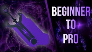 Berzerker Tutorial  Keystroke Progression  Black Magic [upl. by Oynotna460]