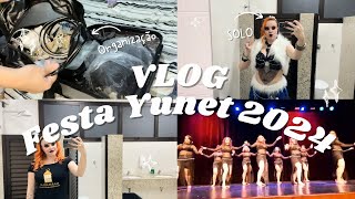 VLOG  Festa Yunet 2024 [upl. by Tews96]