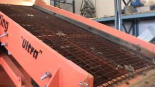 PT 5 Screen King Soil Screeners Easy To Change Screens with Dave Sheldon [upl. by Rosetta255]