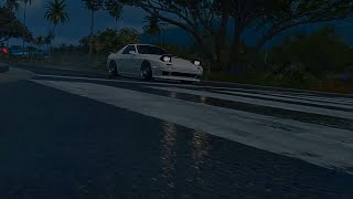 The Crew Motorfest 88 Mazda Rx7 [upl. by Kcirddehs]