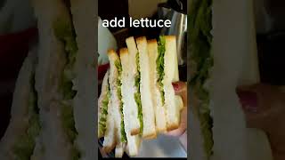 Tuna Sandwich 😋deliciousfood srilankanfoodsandwichrecipe [upl. by Mogerly]