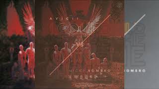 Dubvision vs Avicii amp Nicky Romero ft Noonie Bao  Ill Be There vs I Could Be The One MS Mashup [upl. by Rima432]