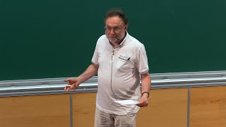 Alexander Goncharov  Exponential Volumes in Geometry and Representation Theory [upl. by Asserrac488]