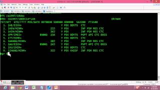 How to Check in Passengers in DCS system TravelSky Technology [upl. by Filippo222]