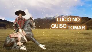 Antonio Aguilar – Corrido de Lucio Vázquez Los Pavo Reales Letra Oficial [upl. by Ettessil]