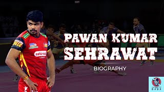 Pawan Kumar Sehrawat Biography Kabaddi Lifestyle Early Life Career Pro Kabaddi Girlfriend [upl. by Farrar843]