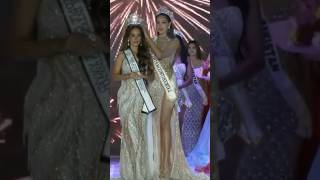 Puerto Rico wins Miss Intercontinental 2024 congratulations [upl. by Pyotr716]