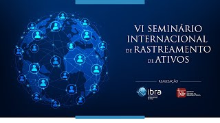 VI Seminário Internacional de Rastreamento de Ativos [upl. by Ellerret]