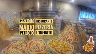 🏡🇮🇹DAL VIVO 🍅 quot𝒫𝒾𝓏𝓏𝒶𝒾𝑜𝓁𝑜 ℳ𝒶𝓇𝒾𝑜 𝒫𝑒𝓉𝓇𝑜𝓁𝑜quot RISTORANTE PIZZERIA LINFINITO strapizzando allinfinito [upl. by Shepley376]