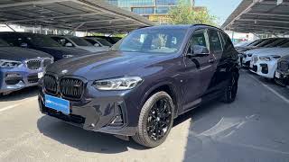 BMW X3 M40 LCI 2024 [upl. by Nylauqcaj94]