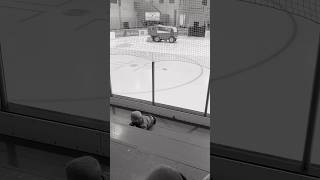 Best zamboni driver ever hockey bertababy zamboni [upl. by Tekla607]