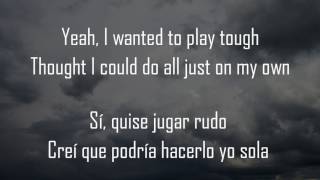 Sia Helium Letra en Español Lyrics [upl. by Tamera]