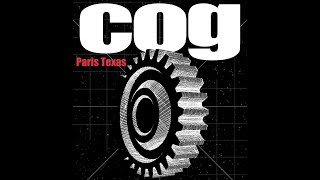 Cog  Paris Texas Official Video [upl. by Gennie146]