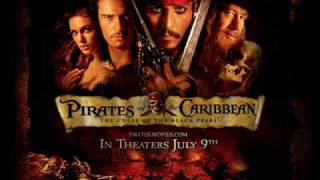 Pirates of the Caribbean 3  Soundtrack 03  At Wits End [upl. by Wetzell]