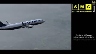 VATSIM ATC Knock Tower EIKN Live Stream 14112023 [upl. by Llenrub]