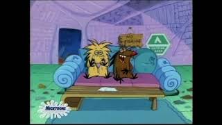 Angry Beavers Laughing on the Couch [upl. by Dygert]