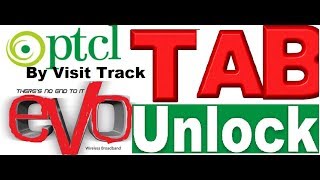 PTCL EVO TAB Hard Reset [upl. by Marinna275]