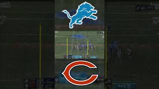 I Witnessed the CRAZIEST Lions vs Bears Game in Week 13 [upl. by Assirek438]