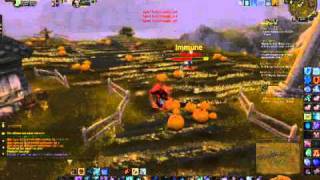 Cataclysm lvl 85 Frost Mage PVP [upl. by Caitrin527]