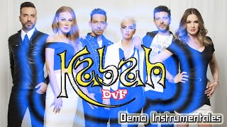 Kabah  DvF Instrumentales Demos [upl. by Aleris]