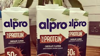 What is Alpro Plant Protein [upl. by Strickland827]