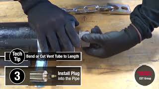 EST GripTight MAX Installation and Removal [upl. by Jacynth422]