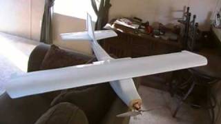 How to build a RC plane for 10 part 1 [upl. by Midian790]